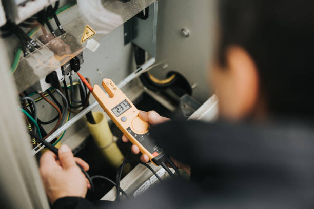 Best Circuit Breaker Repair  in Paramus, NJ