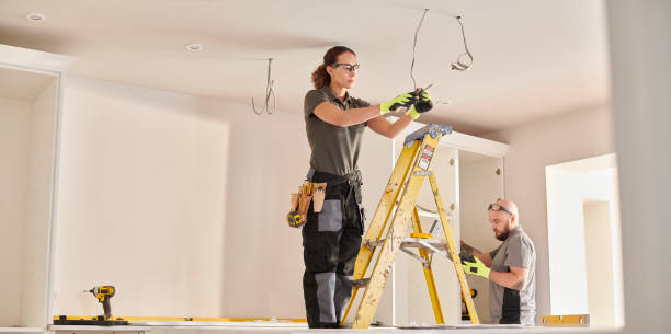Best Industrial Electrical Services  in Paramus, NJ