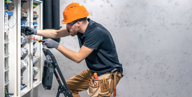 Best Licensed Electrician  in Paramus, NJ